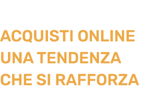 read box ACQUISTI ONLINE UNA TENDENZA CHE SI RAFFORZA