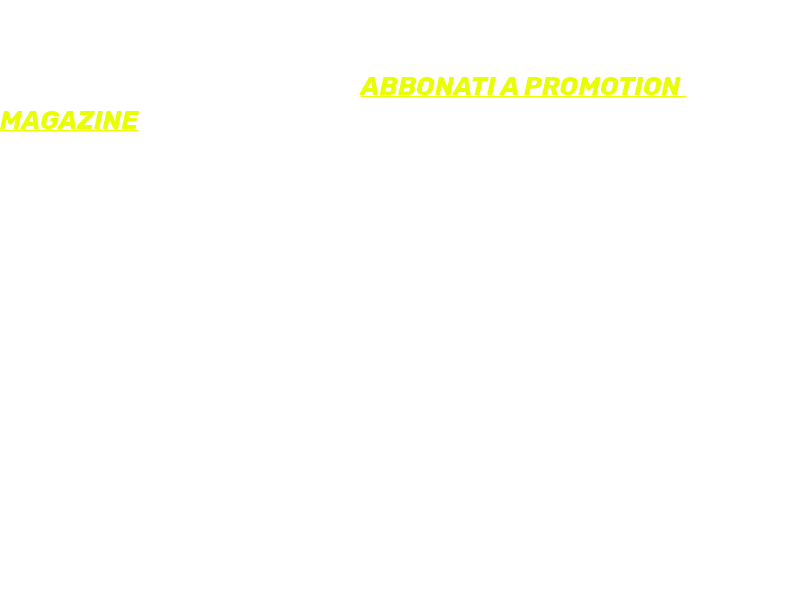 Resta aggiornato sugli scenari di marketing, le tecniche di engagement, i processi di loyalty e le soluzioni più inte   