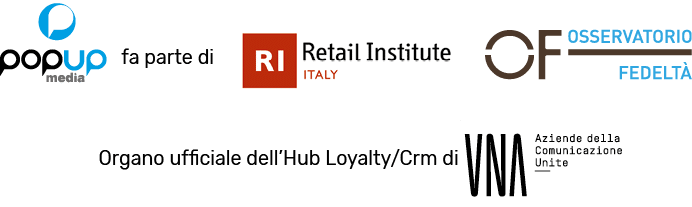 fa parte di,Organo ufﬁciale dell Hub Loyalty Crm d