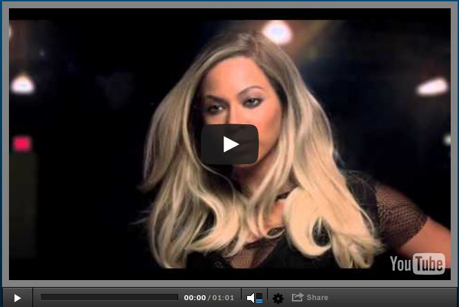 Pepsi chiama Beyoncé a fare da testimonial