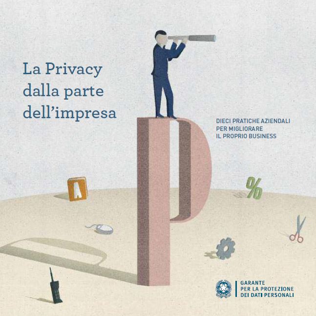 Una guida per affrontare la privacy