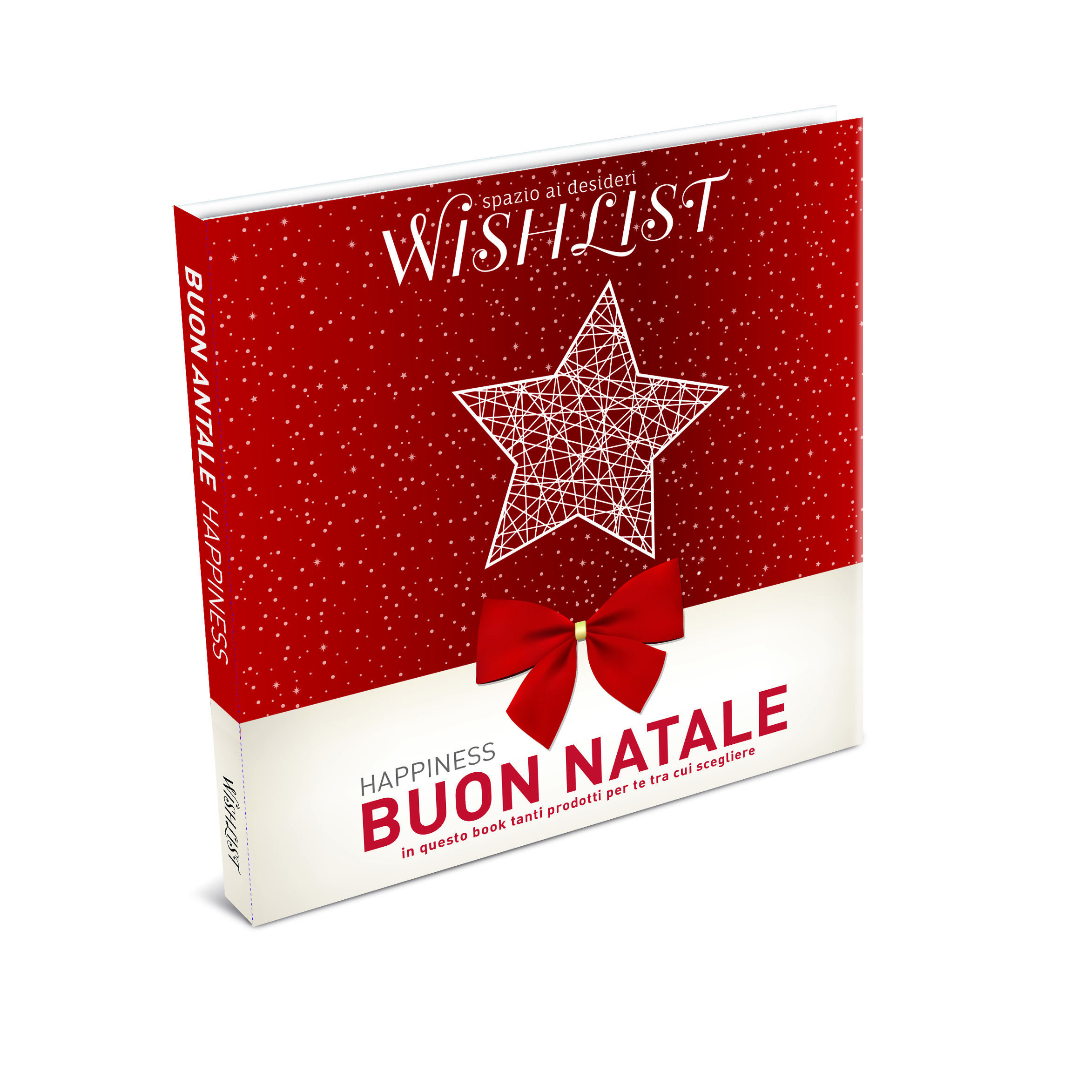 Wish List, un gift box pieno di oggetti