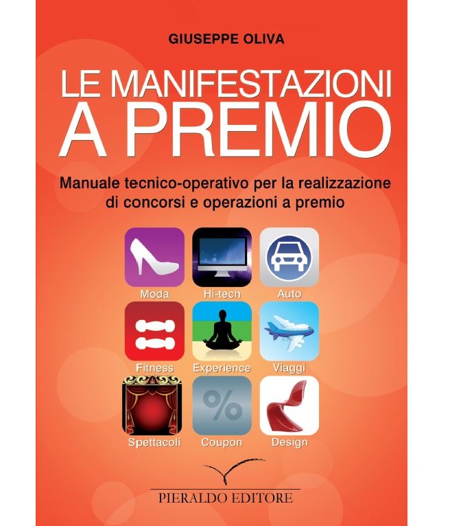 Il manuale delle manifestazioni a premio