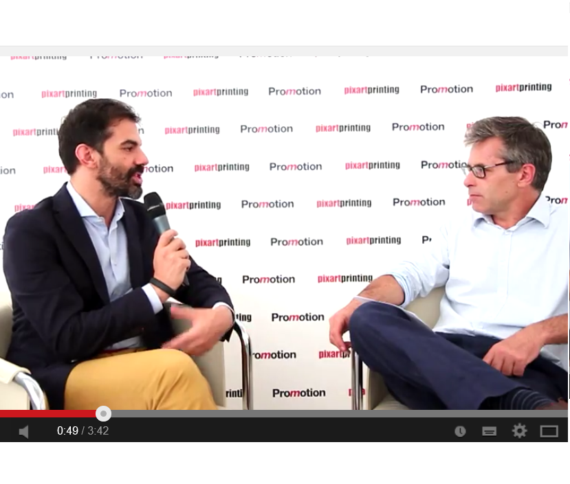 Intervista ad Andrea Pizzola sales & marketing director Pixartprinting