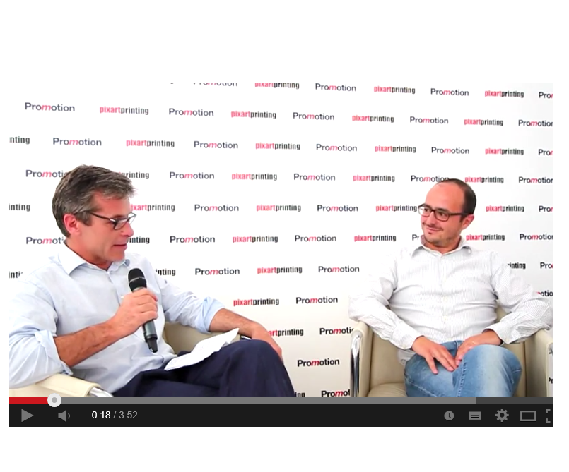 Intervista a Davide Turattidigital marketing manager Pixartprinting