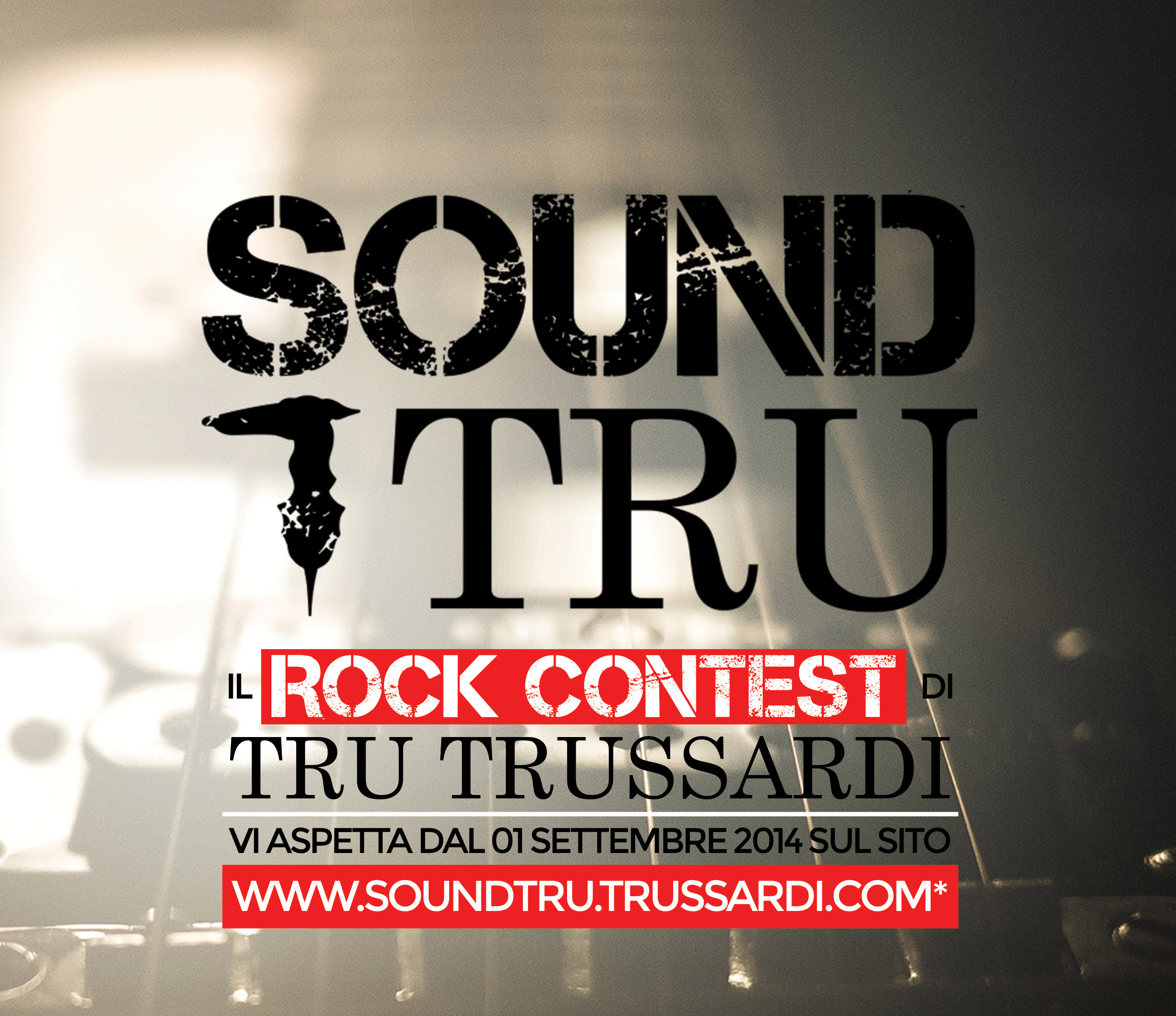 Trussardi porta il rock nei suoi store