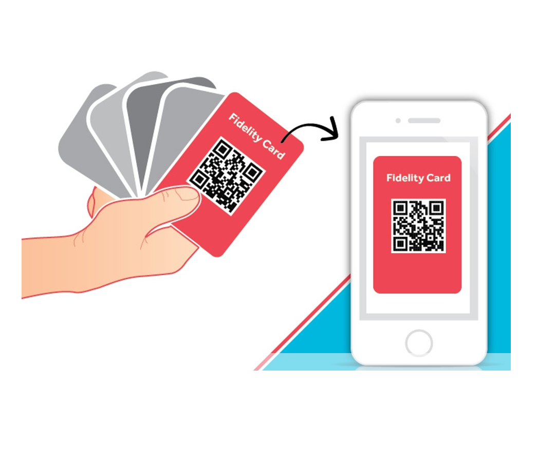 La fidelity card si smaterializza ed entra nello smartphone