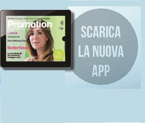 Promotion entra nell’era digitale