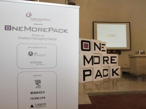 Selezionati i finalisti di OneMorePack 2015