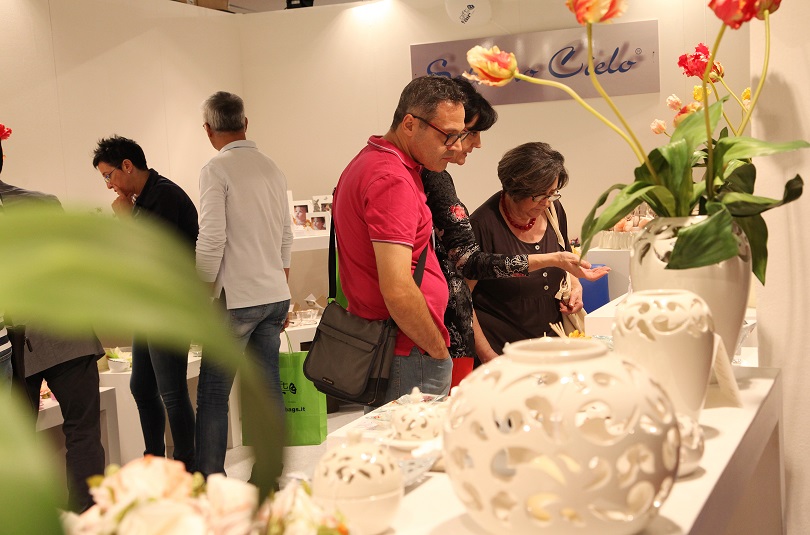 Gift Fair: scalda i motori la 16ª edizione della fiera di Taormina