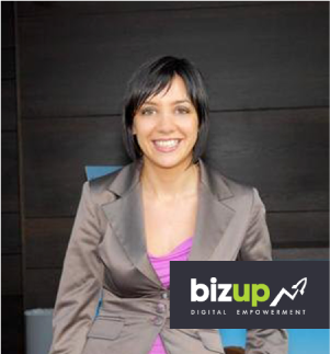 Fausta Sposato nuova head of sales & marketing di BizUp