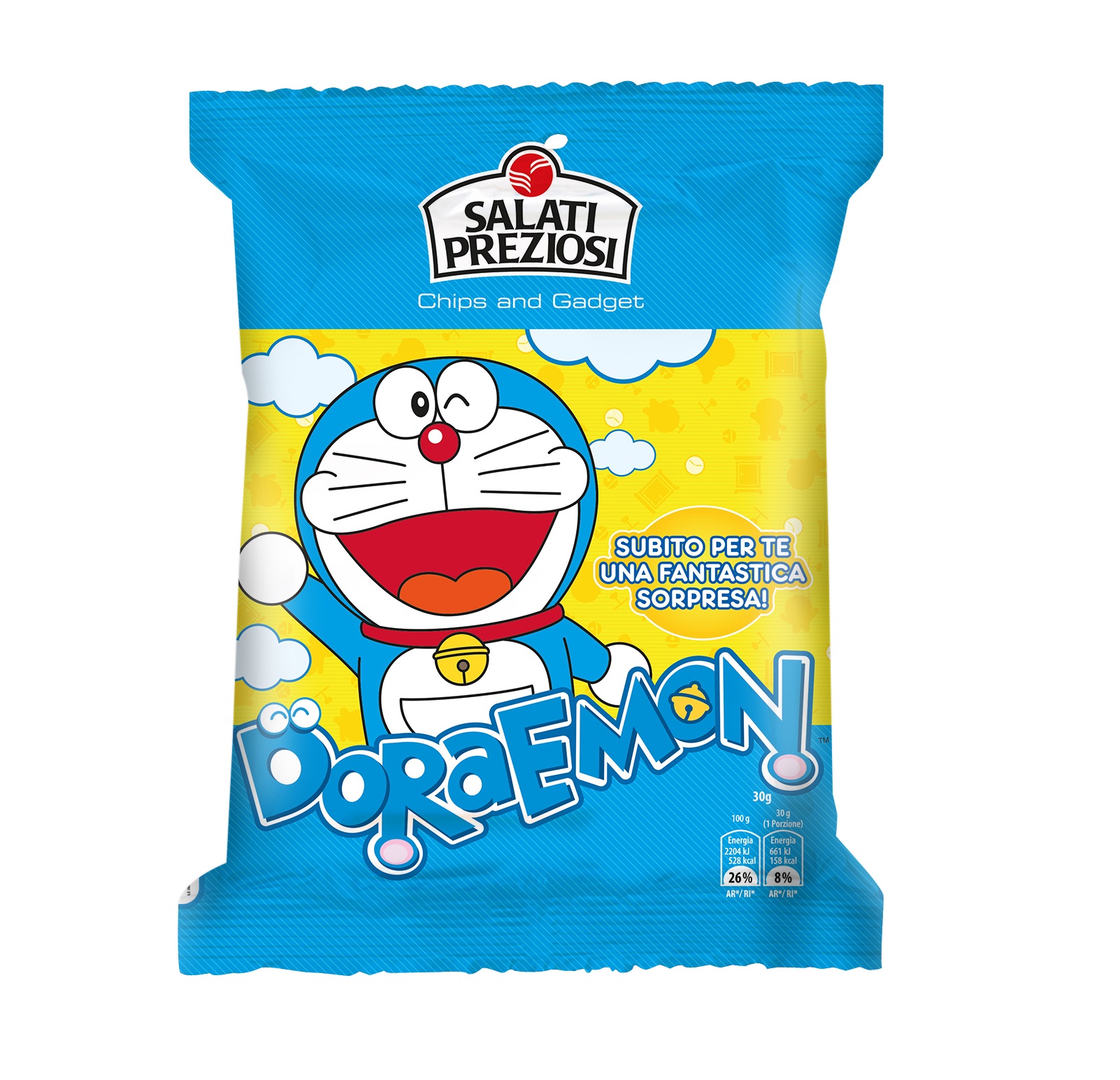 Tante licenze per l’utilizzo del character Doraemon