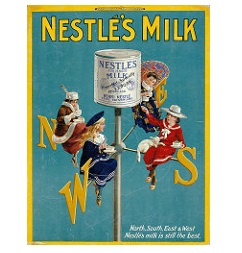 Il Gruppo Nestlé compie 150
