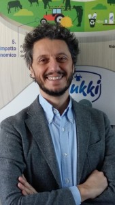 Luca Musumarra, marketing manager di Mukki.