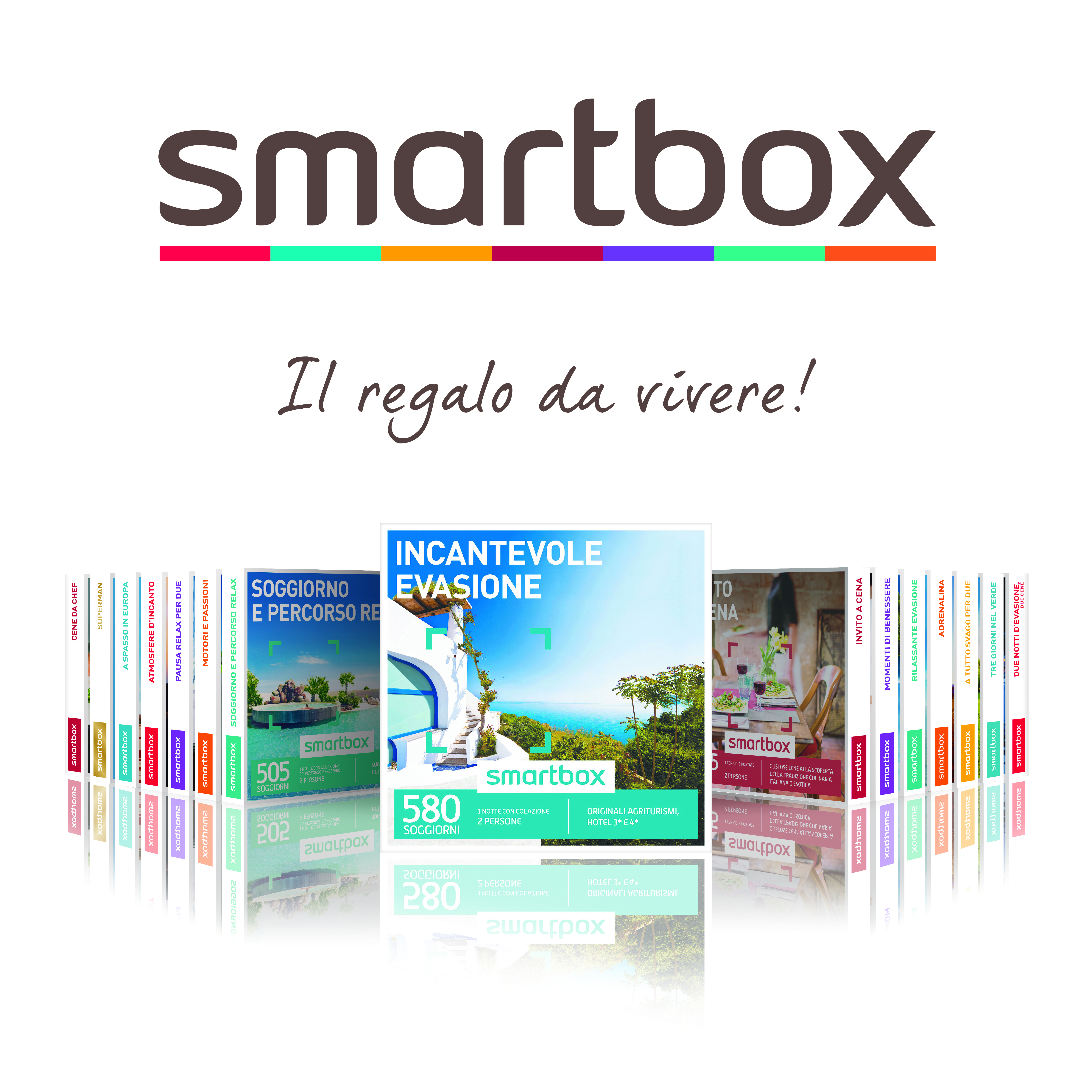 Smartbox acquisisce il brand Emozione3