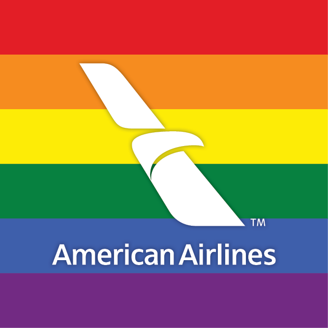American Airlines celebra il mese dell’orgoglio Lgbt