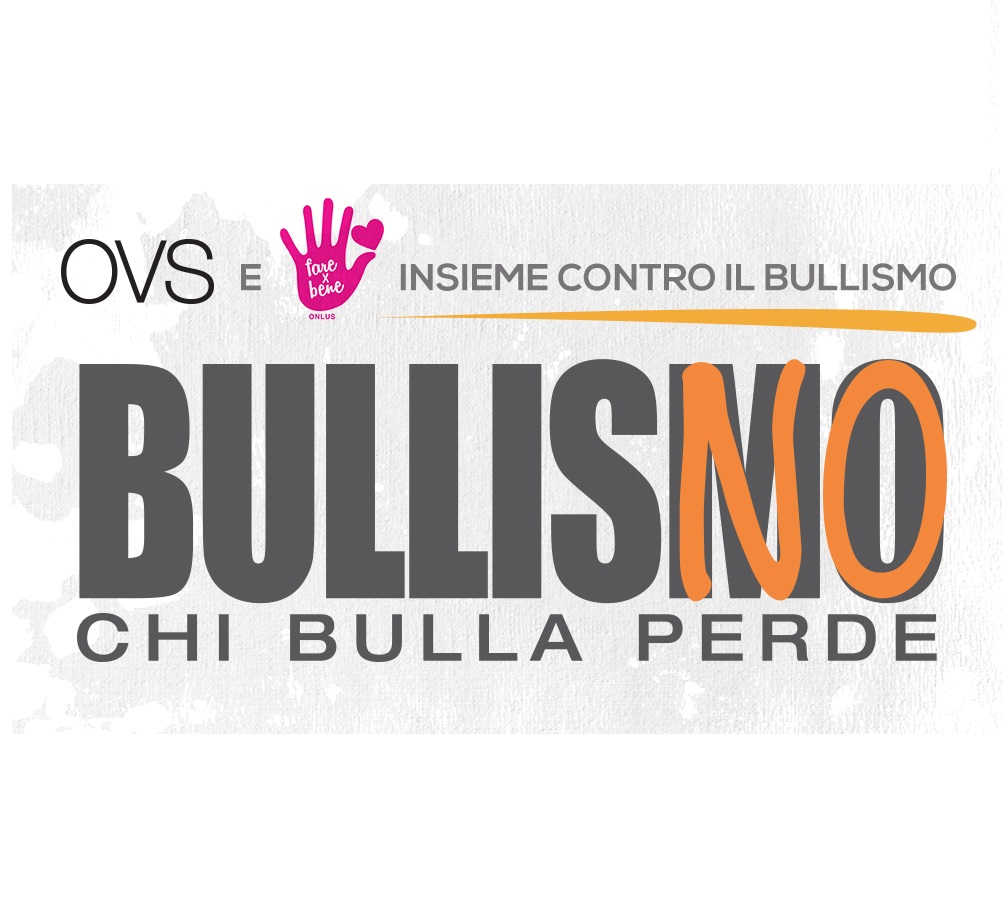 Ovs coinvolge ragazzi e famiglie sul tema del bullismo