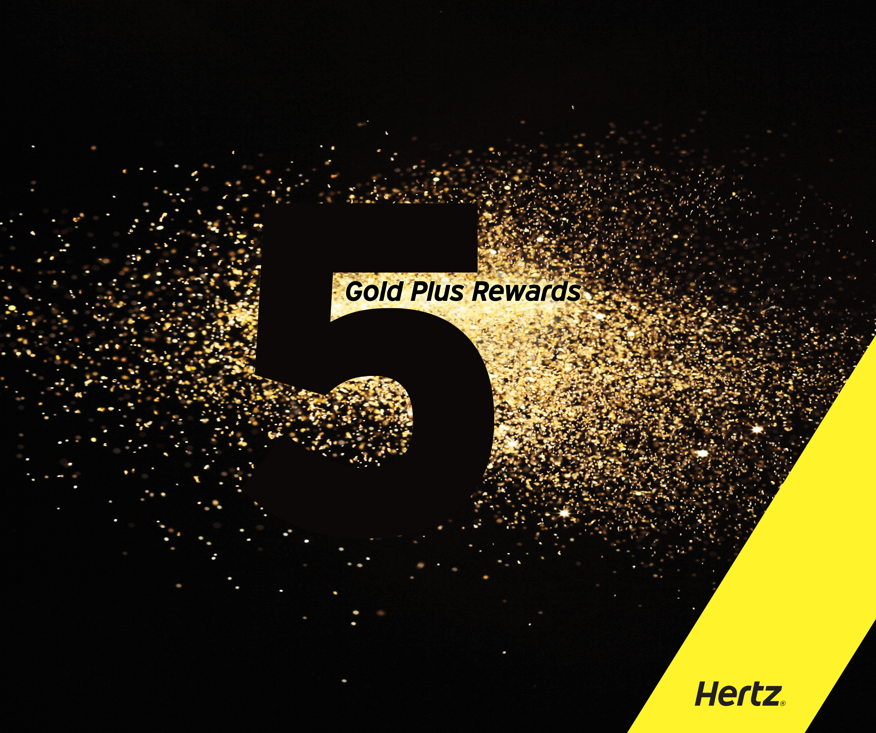 Concorso Hertz per celebrare 5 anni del loyalty program europeo