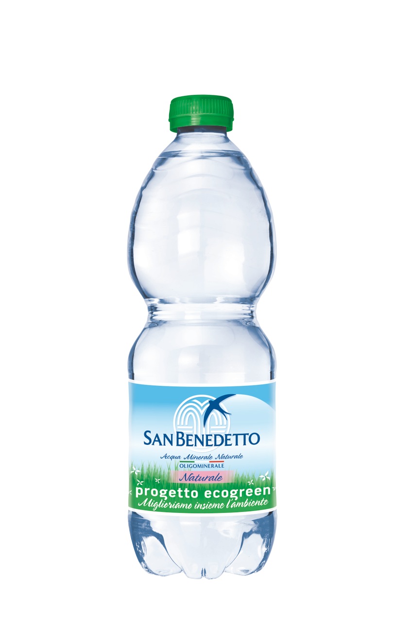 La bottiglietta Ecogreen sponsor della Firenze Marathon