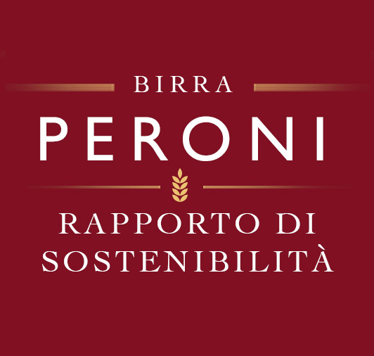 Peroni vincente con il suo rapporto di sostenibilità