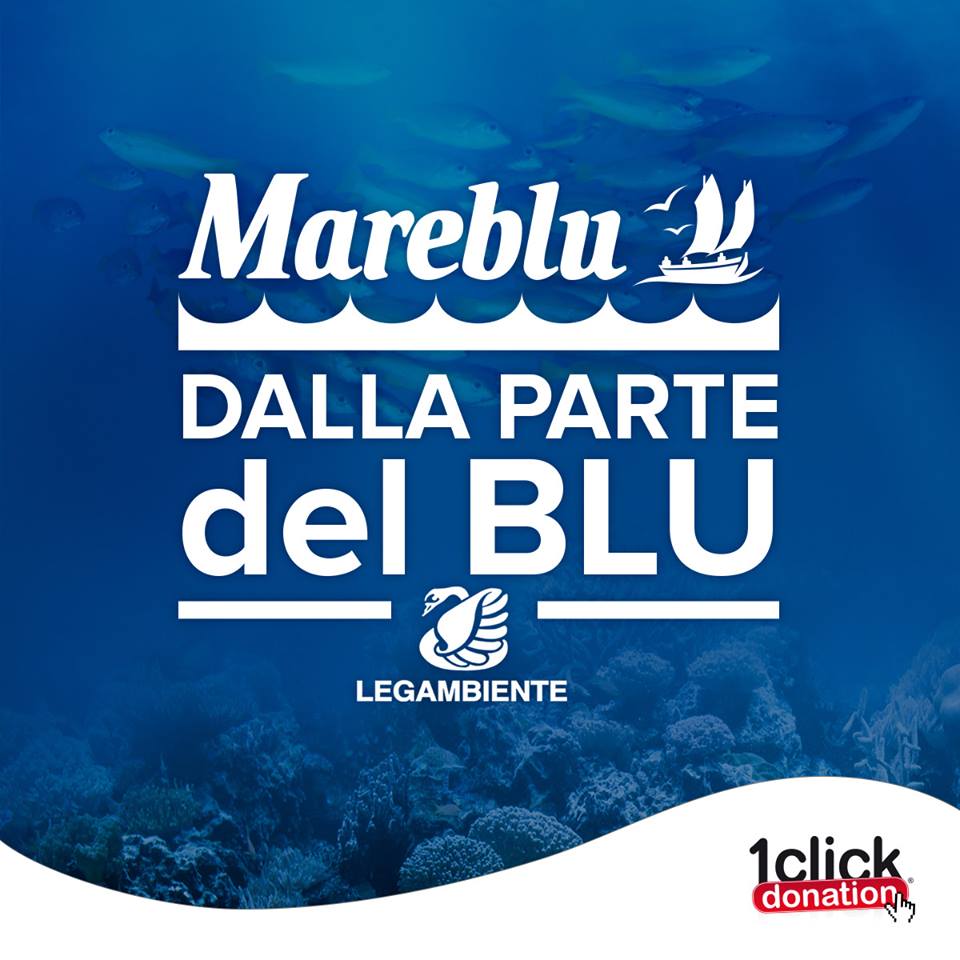 Mareblu chiede ai consumatori come investire in sostenibilità