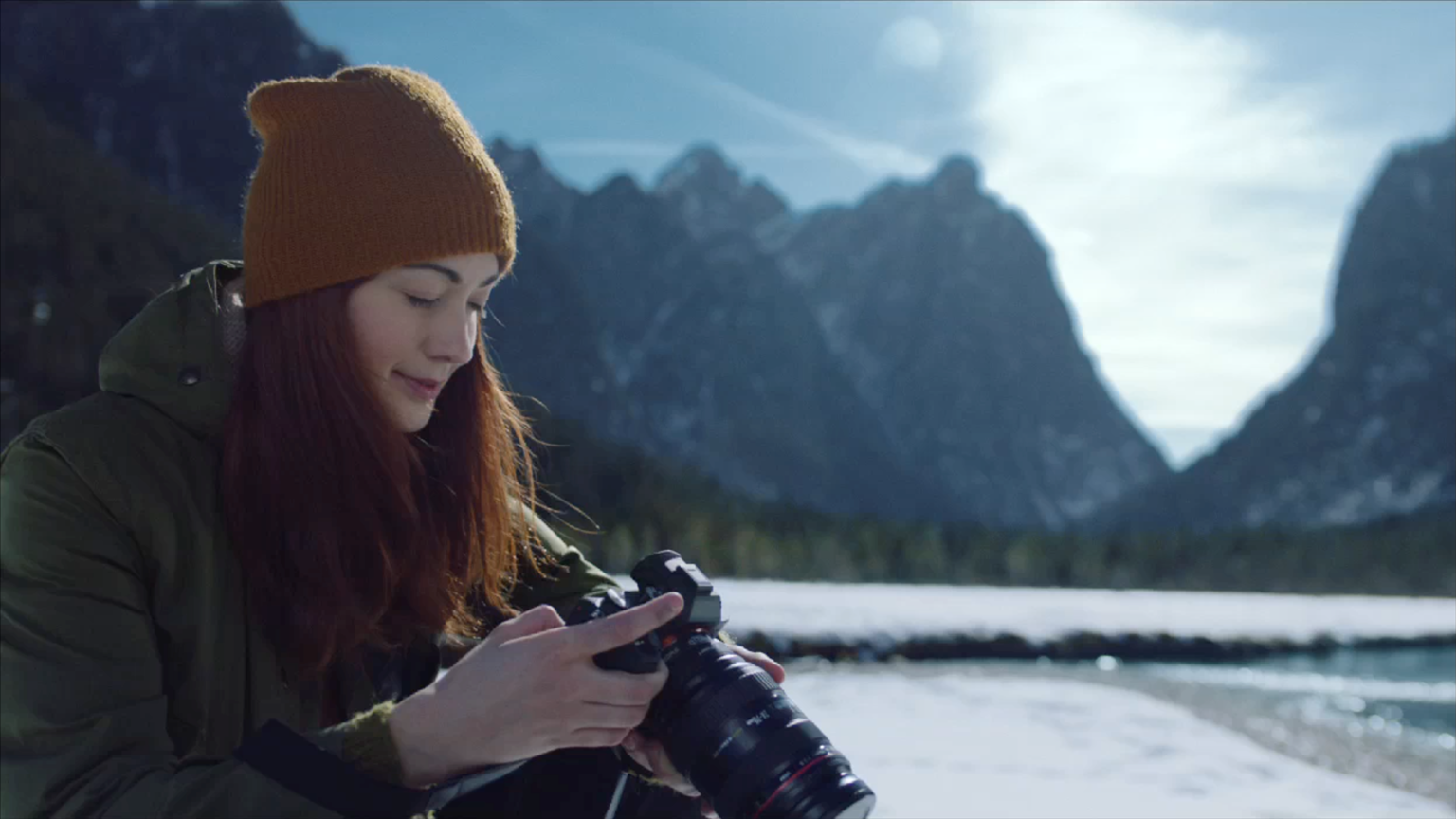 Fotografia e montagna protagoniste del nuovo concorso Levissima