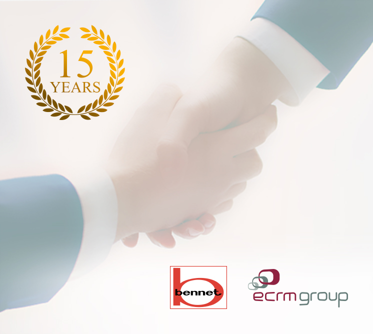 Ecrm Group e Bennet, una partnership di successo