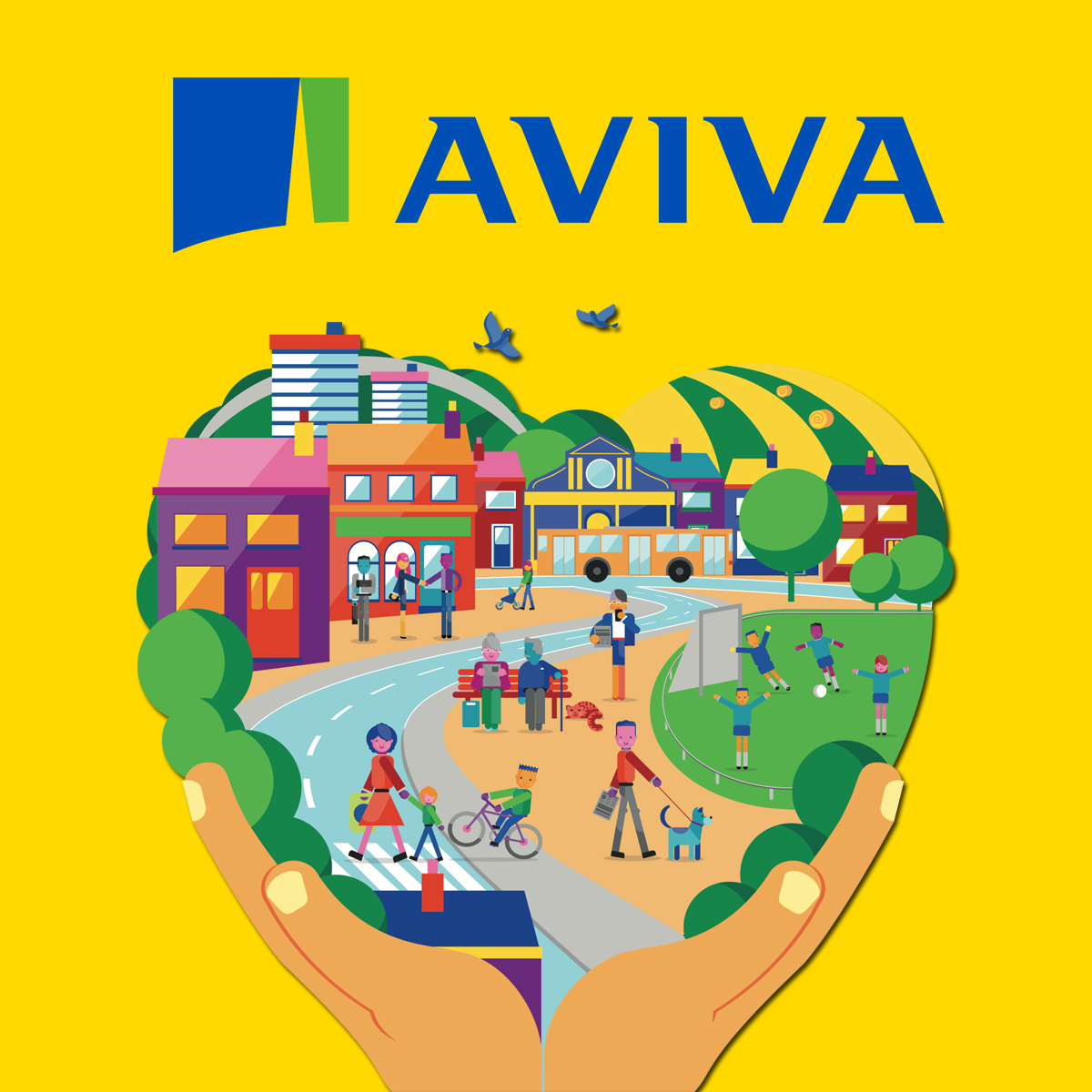 Aviva Community Fund, annunciati i vincitori della seconda edizione