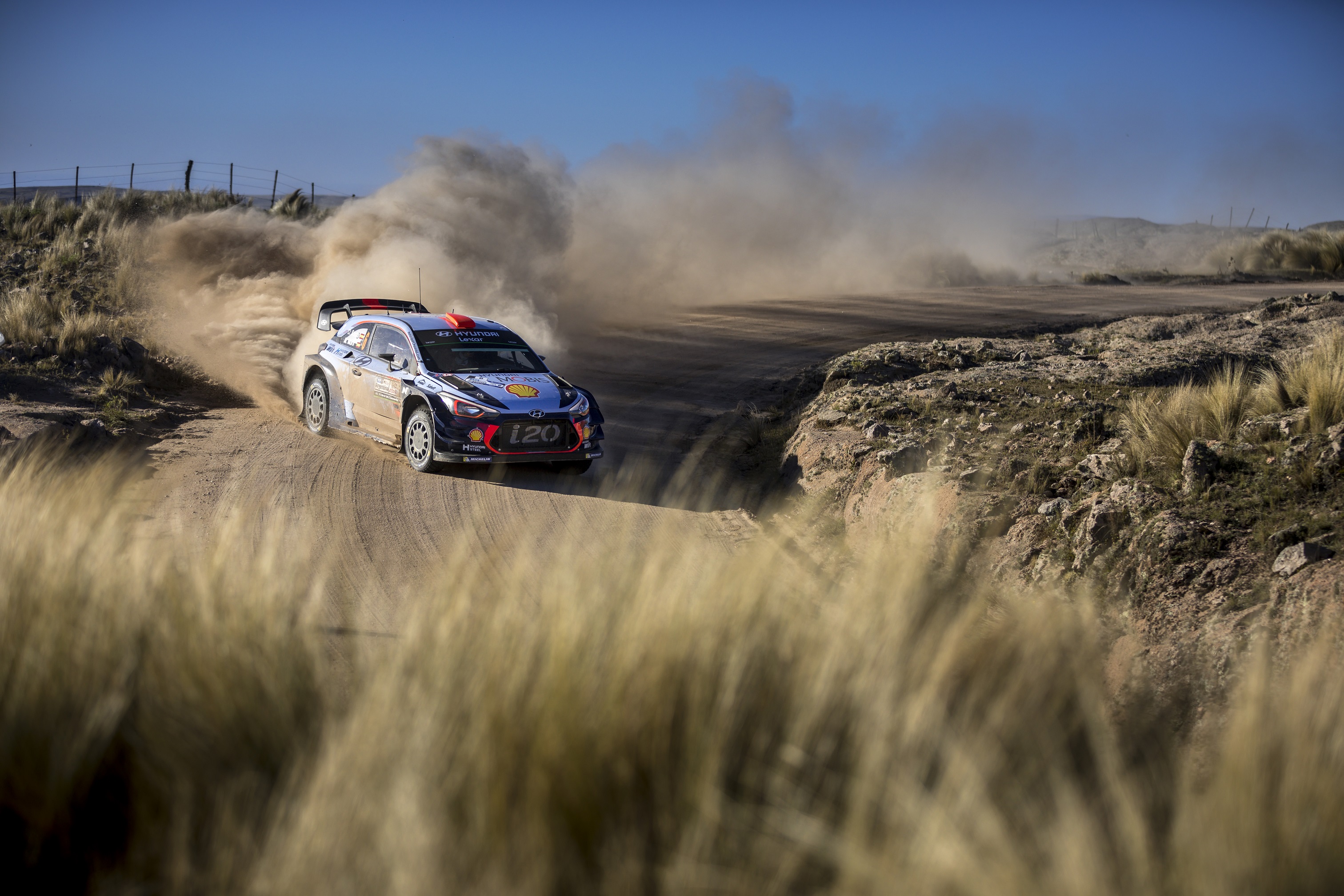 Il concorso Hyundai fa vivere il Rally di Sardegna