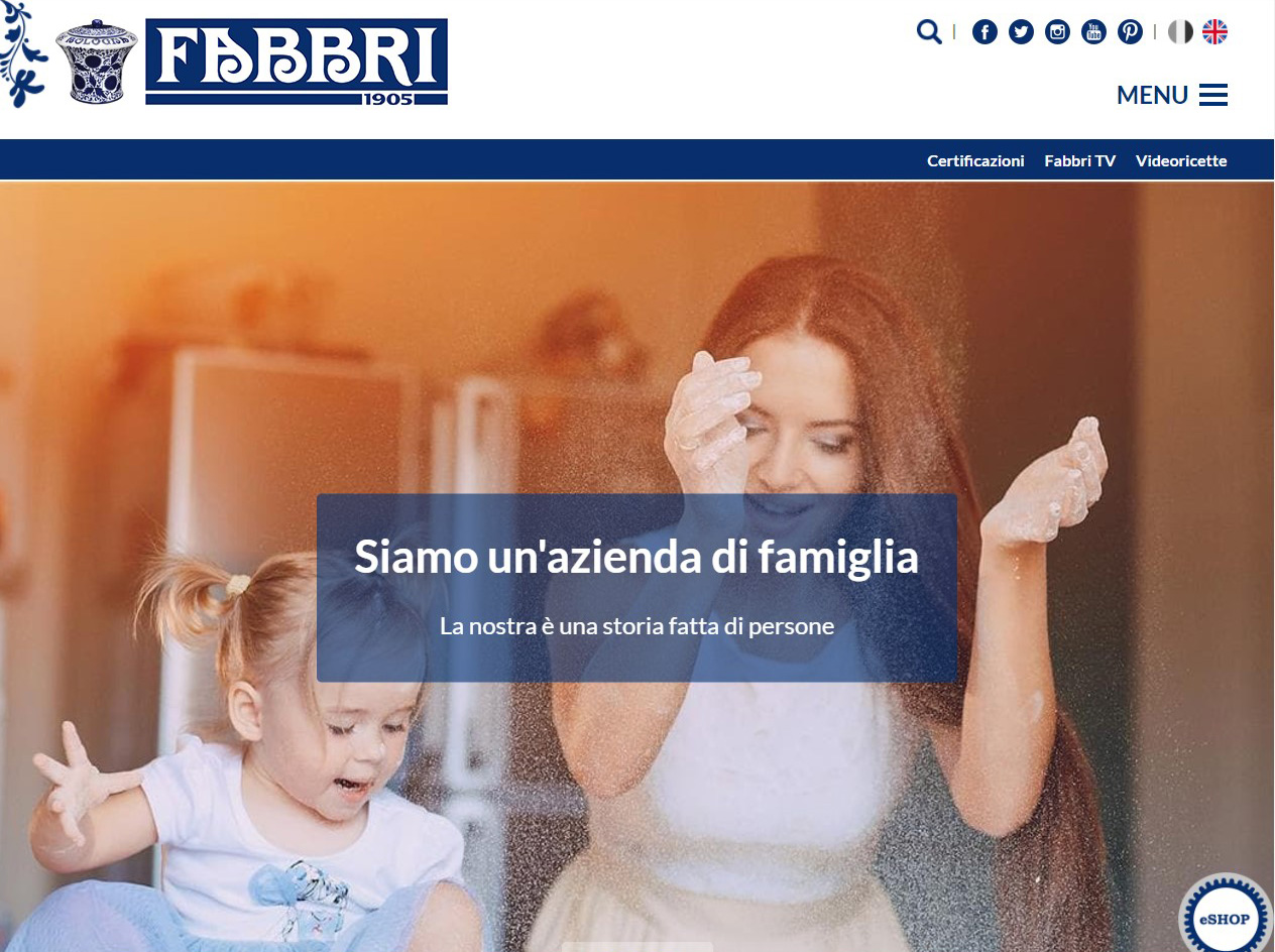 Fabbri 1905 inaugura la sua nuova “casa digitale”