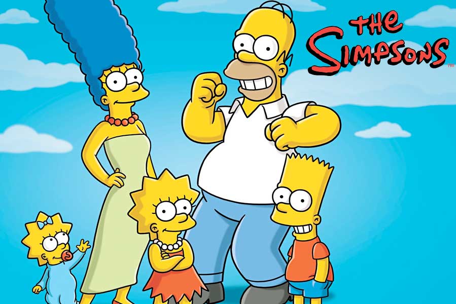 The Simpson, il nuovo format autunnale di Warm Up Industry
