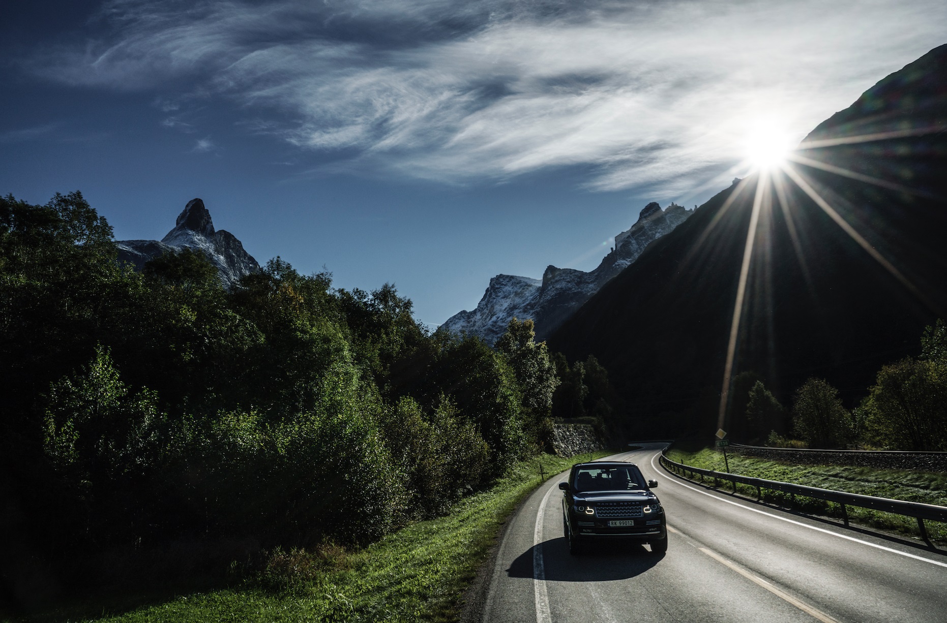 Land Rover sostiene gli under 30 che vogliono realizzare un sogno