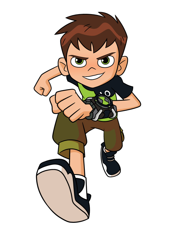 Il rilancio di Ben 10 e altre novità presentate da Turner in un evento