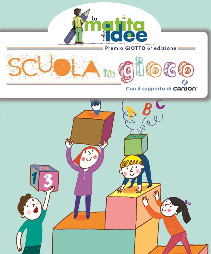 Torna il concorso Giotto-Fila per le scuole