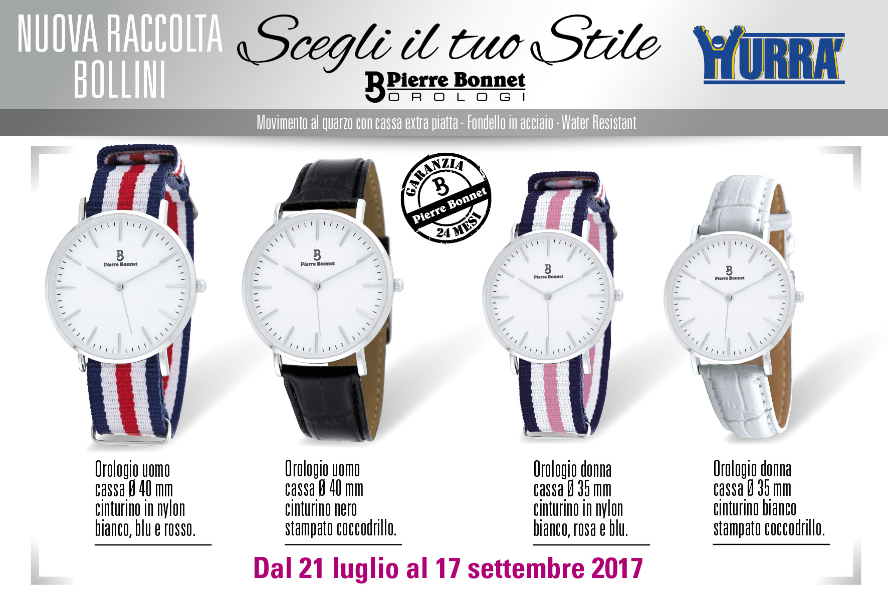 “Scegli il tuo stile”, la short di Gmf stupisce per il premio