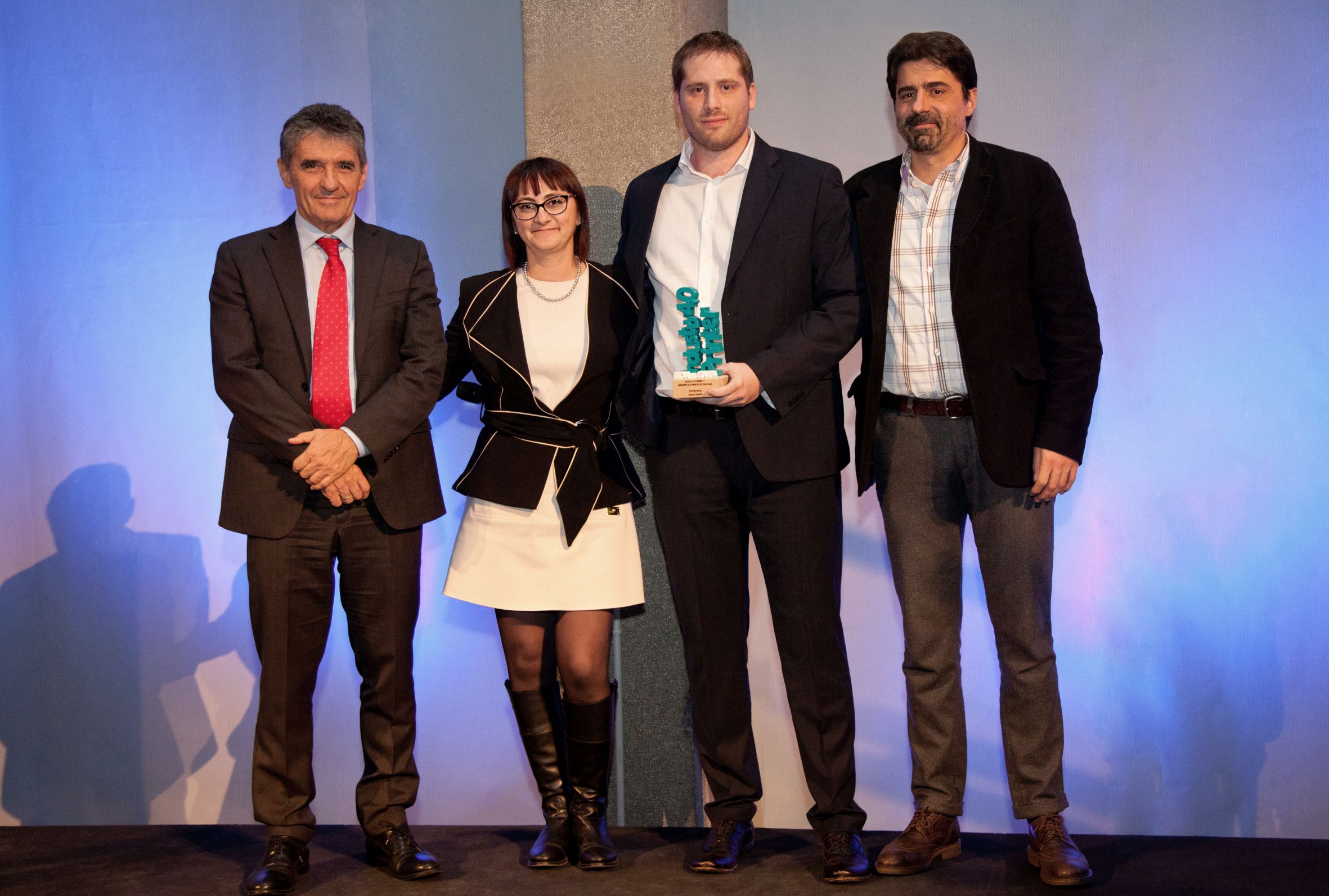 A Pixartprinting il premio “Industry 4.0 printer of the year”