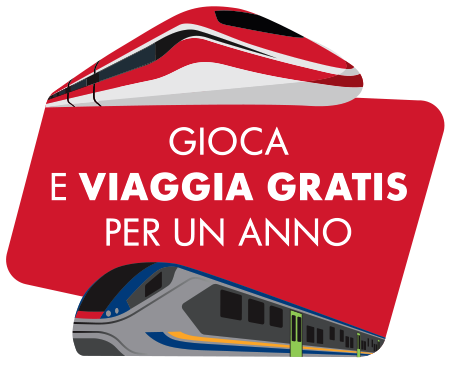 Il concorso di Trenitalia coinvolge facendo viaggiare gratis per un anno