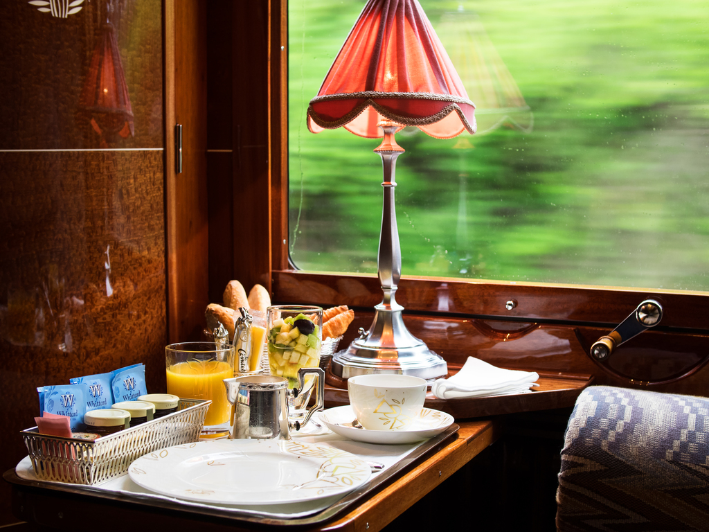 Il concorso di Villeroy & Boch fa salire a bordo dell’Orient Express