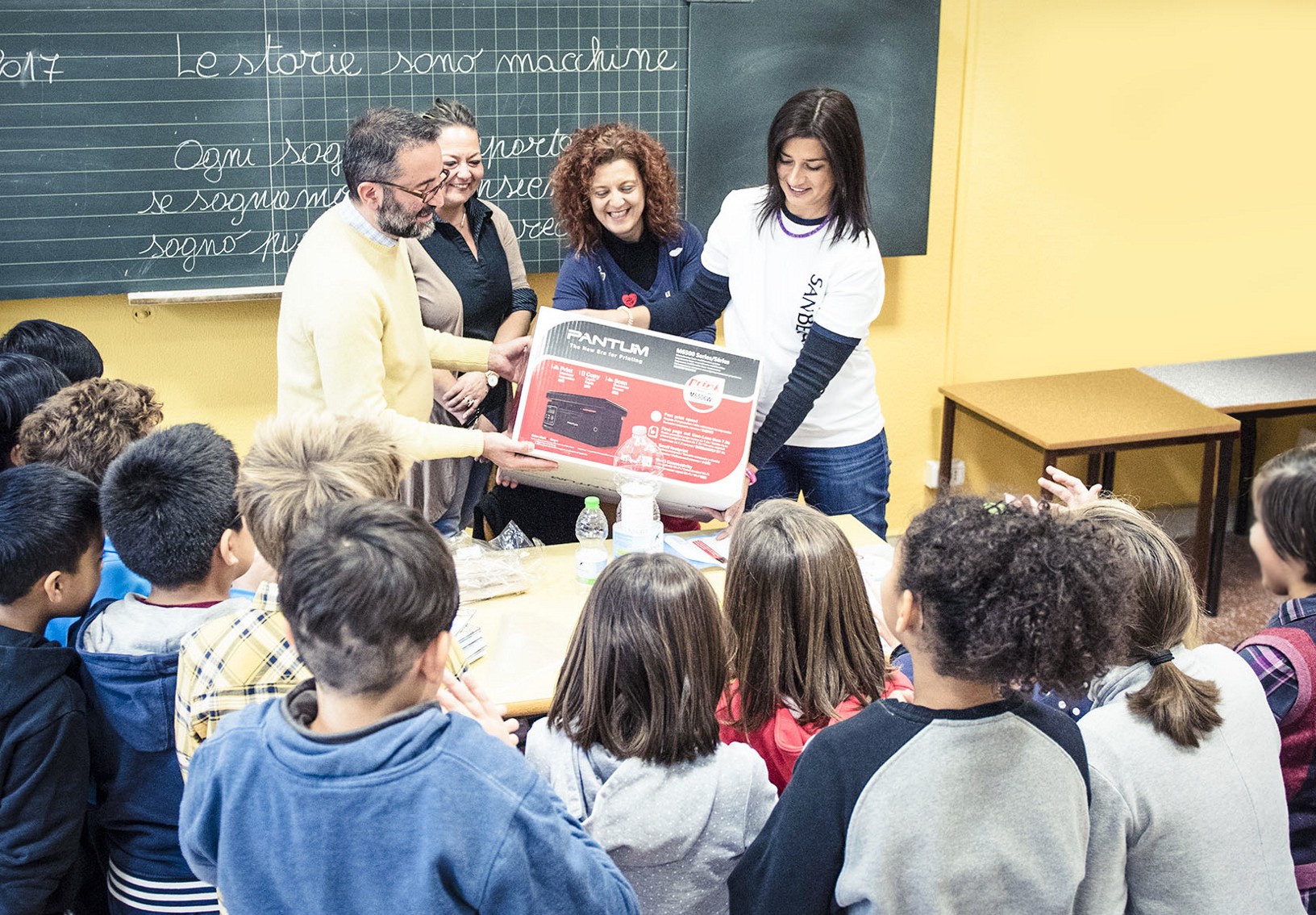 Dal concorso al nuovo format di edutainment che ingaggia le scuole