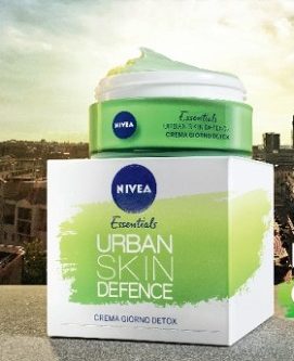 Nivea coinvolge e ingaggia con nuove affissioni antismog