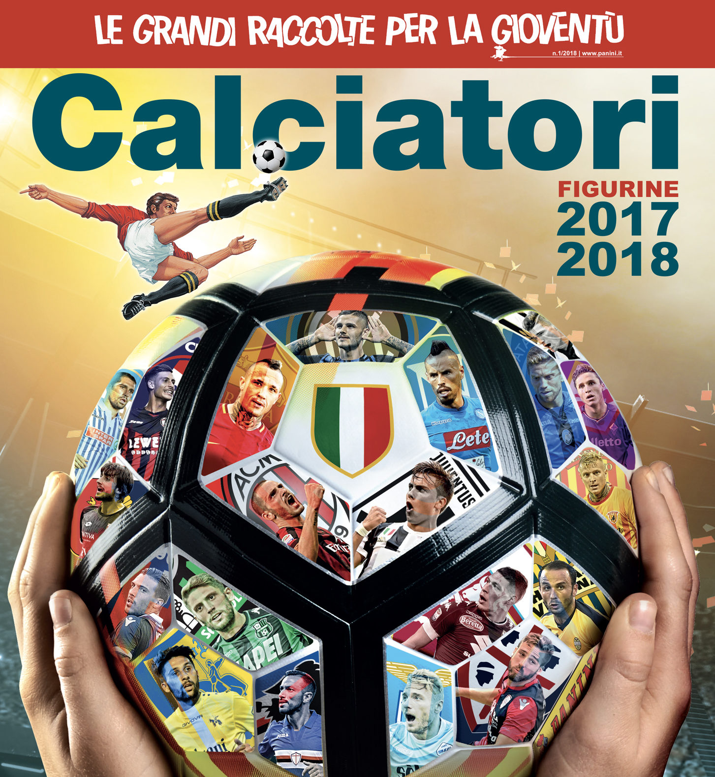 Torna il tour promozionale di Panini nelle piazze d’Italia