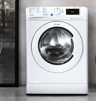 Indesit premia gli acquirenti con 4 o 6 mesi di pulito Dash