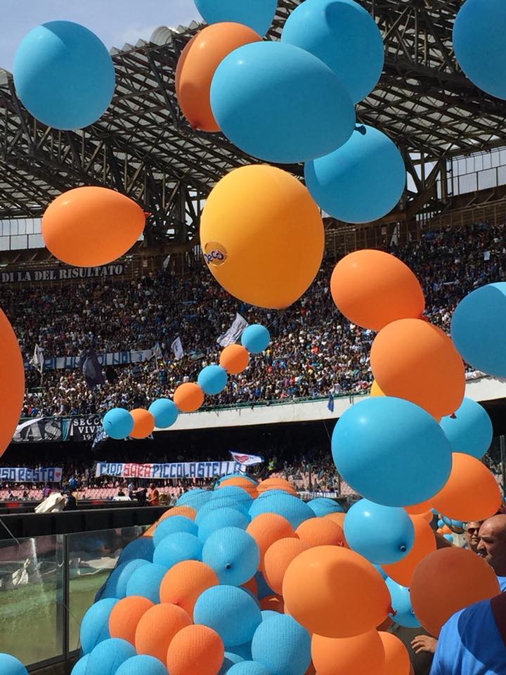 Supermercati Decò tifa lo sport con una grande festa allo stadio