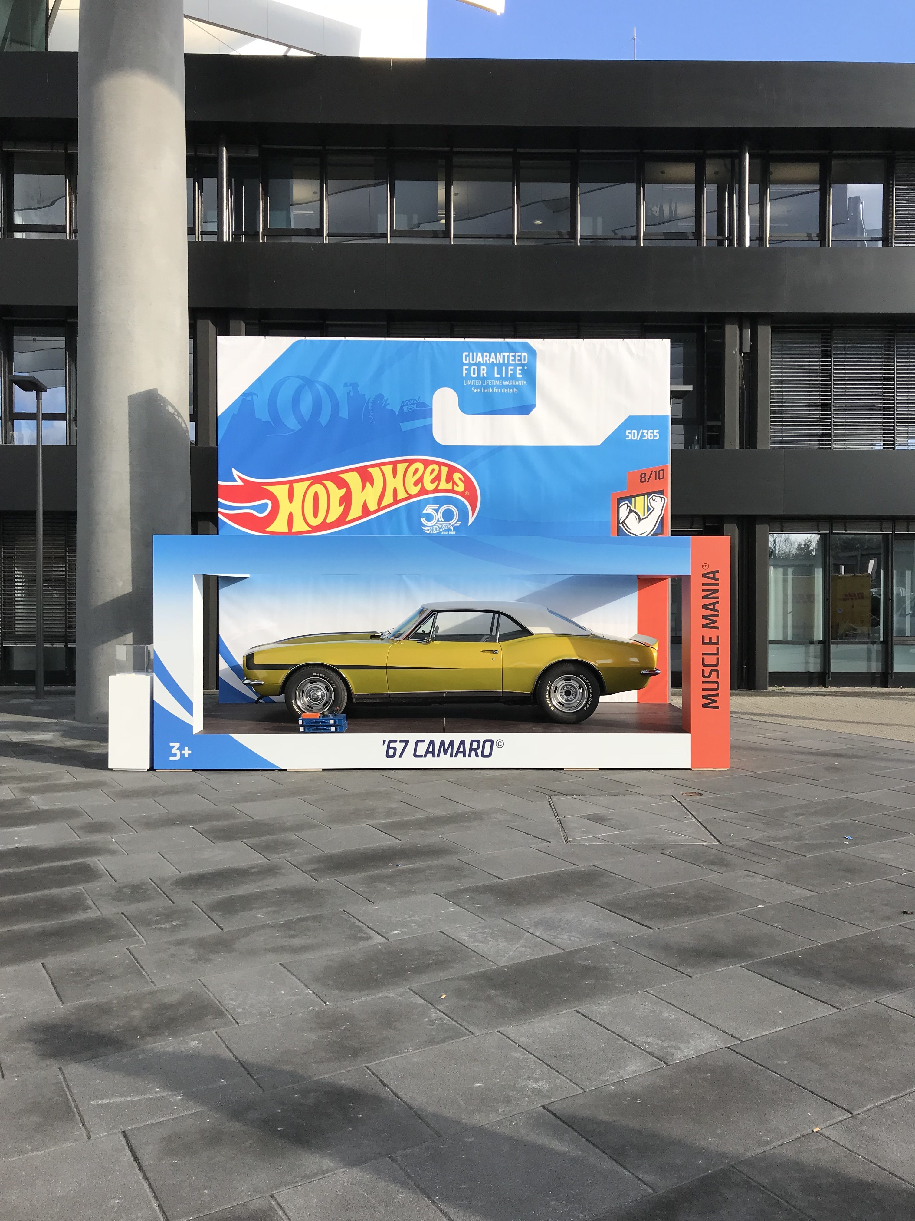 Hot Wheels coinvolge gli appassionati delle automobiline