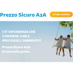 Campagna "A2A Green Box"