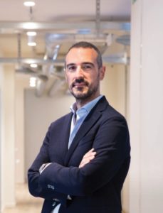 Gian Maria Sulas ceo di Next Solution