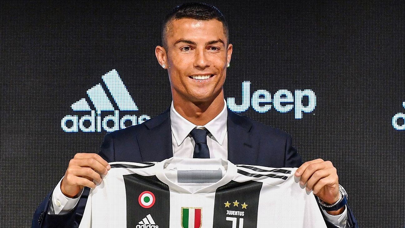 CR7 è la prova del potenziale commerciale degli atleti