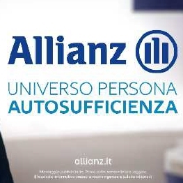 Allianz promuove il tema della perdita dell’autosufficienza