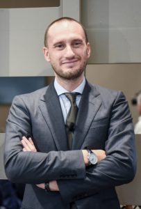 Alberto Masserdotti, ceo di Gruppo Masserdotti