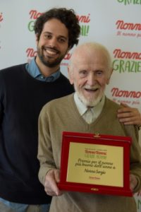 Nonno Nanni -Latteria Montello